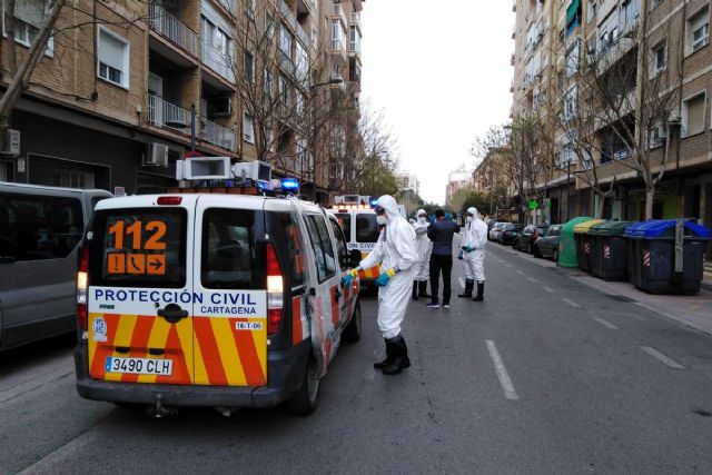 Ayuntamiento y entidades organizan la acogida y la atención a medio centenar de personas sin hogar - 1, Foto 1