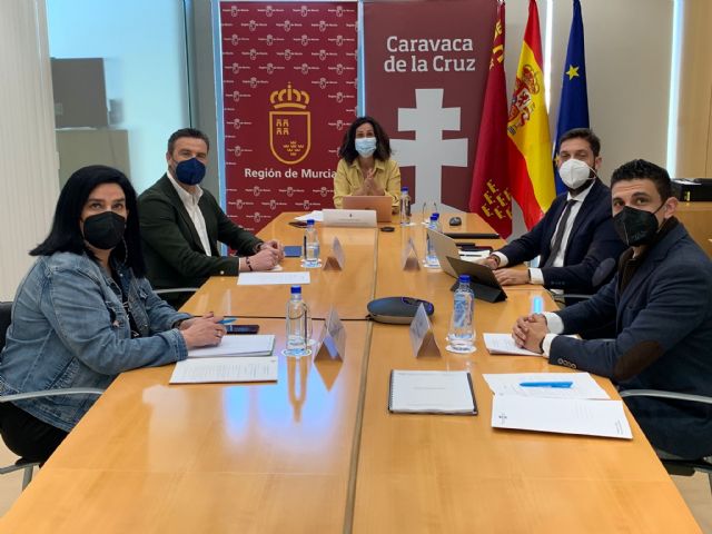 La Fundación Camino de la Cruz inicia la nueva señalización desde Navarra hasta Caravaca - 1, Foto 1