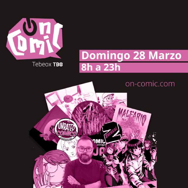 On Comic, el evento online de cómics - 1, Foto 1