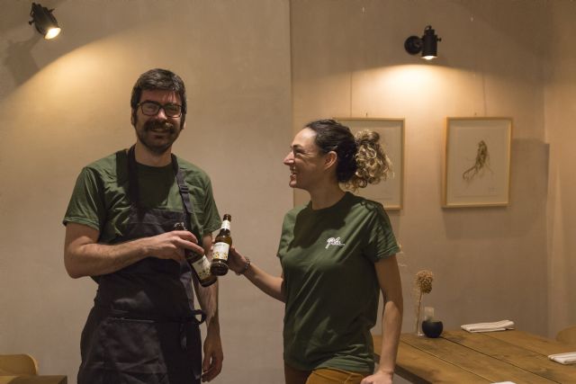 Cervezas Alhambra maridará la primavera con la cocina de Polea en una nueva jornada gastronómica - 1, Foto 1