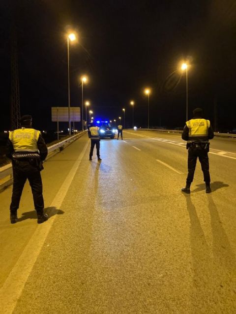 La Policía Local de Lorca detiene a 14 personas por diferentes presuntos delitos, entre ellos, tenencia ilícita de armas de fuego, robo con violencia y violencia de género - 1, Foto 1