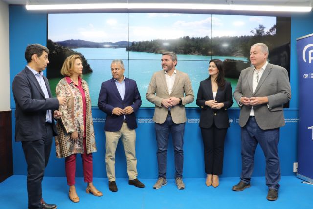 El PP exige al Gobierno de España un Pacto Nacional del Agua que garantice su distribución por todo el país - 1, Foto 1