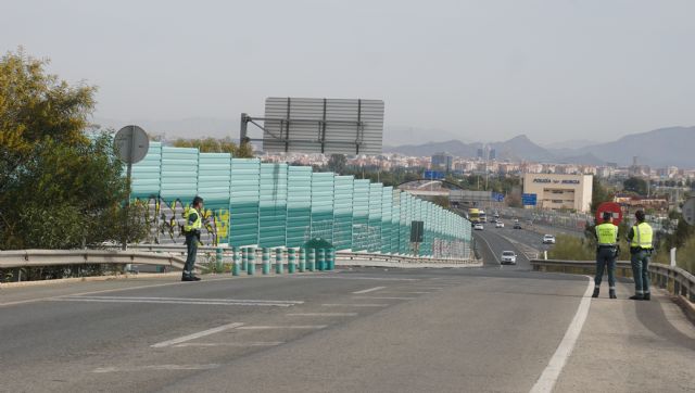 La Semana Santa generará más de 870.000 desplazamientos de vehículos por las carreteras de la Región de Murcia - 1, Foto 1