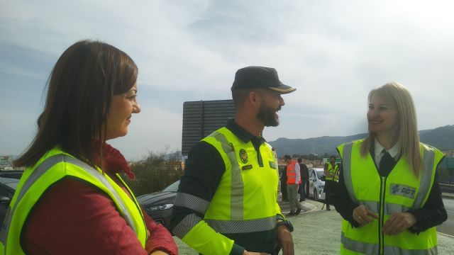 La Semana Santa generará más de 870.000 desplazamientos de vehículos por las carreteras de la Región de Murcia - 2, Foto 2