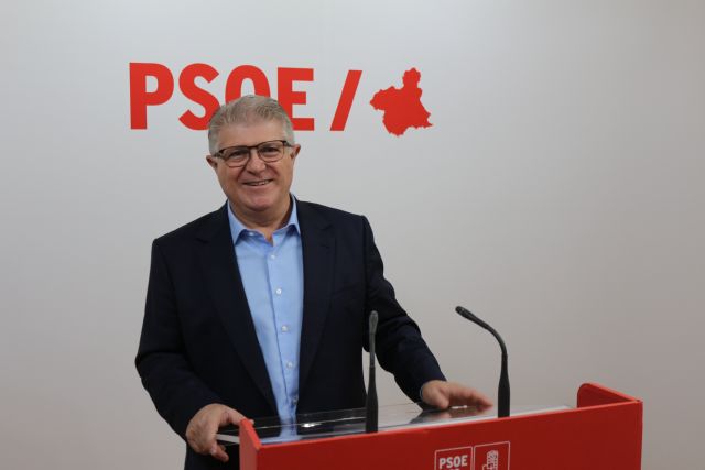 Pepe Vélez: En el PSOE estamos centrados en ofrecer soluciones y alternativas que garanticen el agua en la Región de Murcia - 1, Foto 1