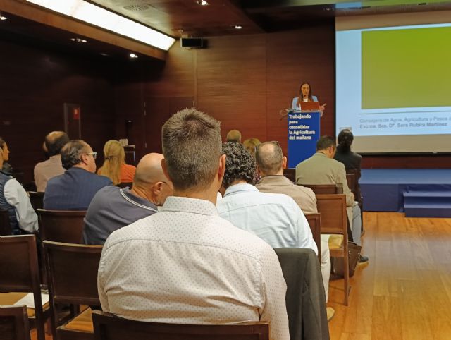 El Gobierno regional apuesta por la innovación y tecnificación de la agricultura para mejorar su competitividad, eficiencia y sostenibilidad - 1, Foto 1