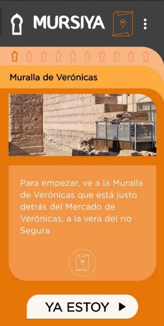 El ´Street Escape Andalusí´ dará a conocer el pasado de Murcia a través de la resolución de enigmas en un juego online - 3, Foto 3