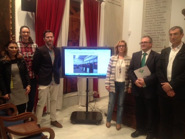 El aumento de las medidas de prevención de riesgos laborales en el Centro Municipal de Formación de La Torrecilla - 1, Foto 1