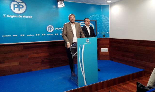 El PP exige a Ciudadanos explicaciones claras y convincentes ante una posible financiación ilegal - 1, Foto 1