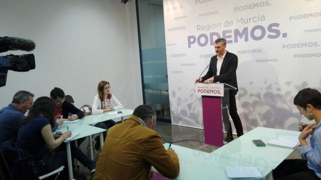 Podemos: Ciudadanos tiene que dar la cara y depurar responsabilidades - 1, Foto 1