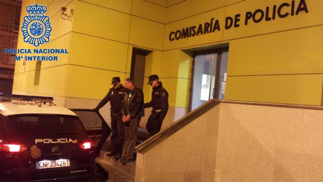 Detenido un peligroso pedófilo con orden internacional de busca y captura - 1, Foto 1