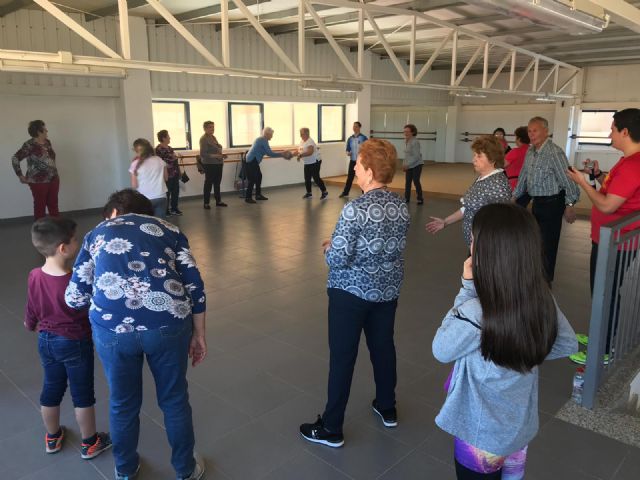 300 mayores del municipio participaron en la XI Jornada Lúdico Deportiva en Torre Pacheco - 2, Foto 2