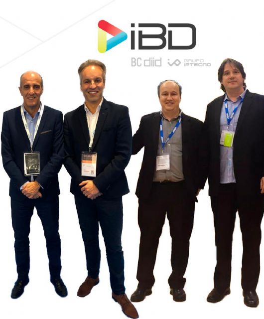 Nace IBD Global fruto de la fusión de BC Diid e IPTecno - 1, Foto 1