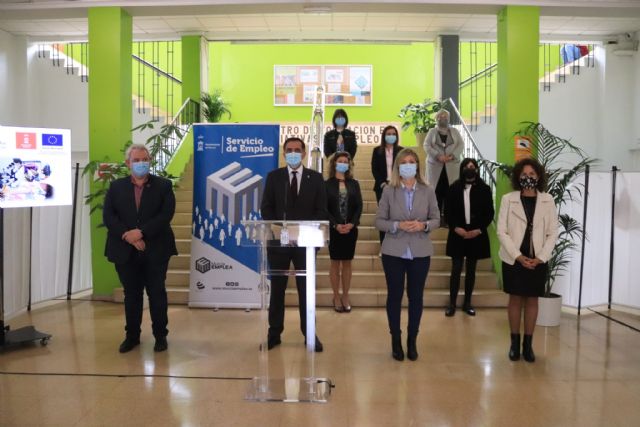 Más de 120 desempleados del sur del municipio podrán participar en un programa de mejora de la empleabilidad - 1, Foto 1