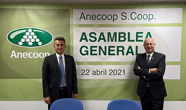 ANECOOP cierra un ejercicio histórico con una facturación récord de 770,5 millones de euros - 1, Foto 1