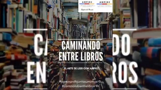 Caminando entre libros - 1, Foto 1