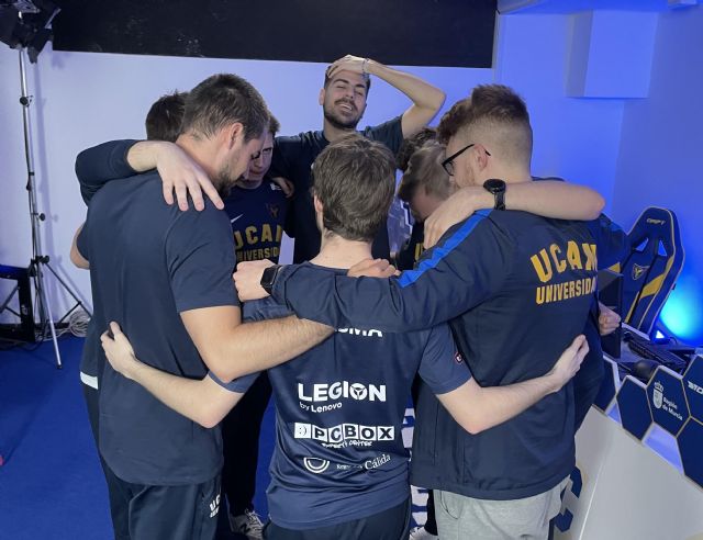 UCAM Esports pasa invicto la fase de grupos del European Masters - 2, Foto 2