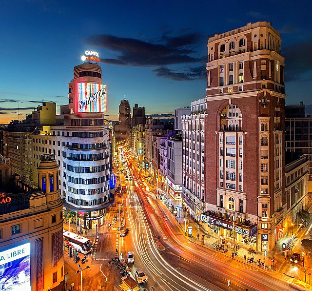 Madrid: uno de los lugares más elegidos para vivir según el directorio Contactar museos - 1, Foto 1