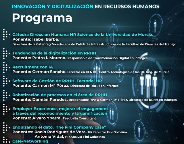 Tendencias digitales e innovadoras en RRHH: Transformación digital - 2, Foto 2