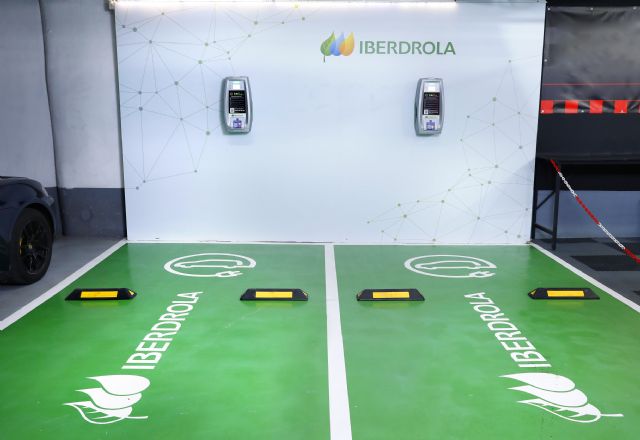 Iberdrola impulsa la movilidad sostenible en 10 provincias con Isolux Corsan Aparcamientos - 1, Foto 1