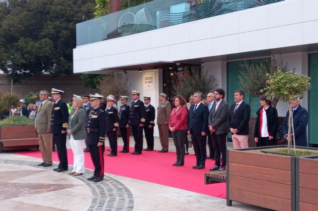 Murcia participa en la seguridad de la Ruta de Las Fortalezas con una Unidad Móvil de Mando y dos helicópteros - 2, Foto 2