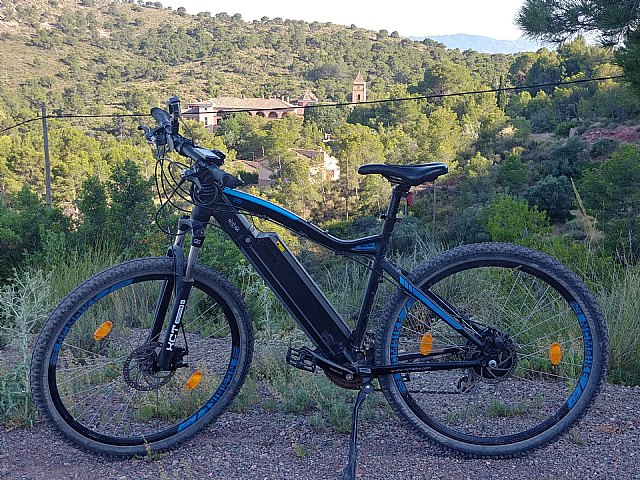 Agentes internacionales de viajes recorren la Región de Murcia en bicicleta para conocer su oferta cicloturista - 2, Foto 2