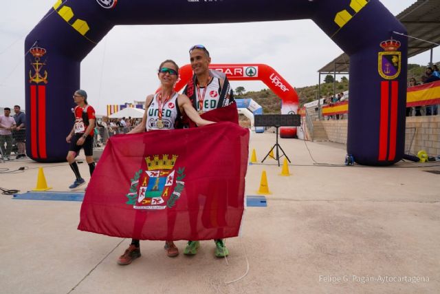 Juan Antonio Zamora gana la XII Ruta de las Fortalezas en menos de 4 horas - 1, Foto 1