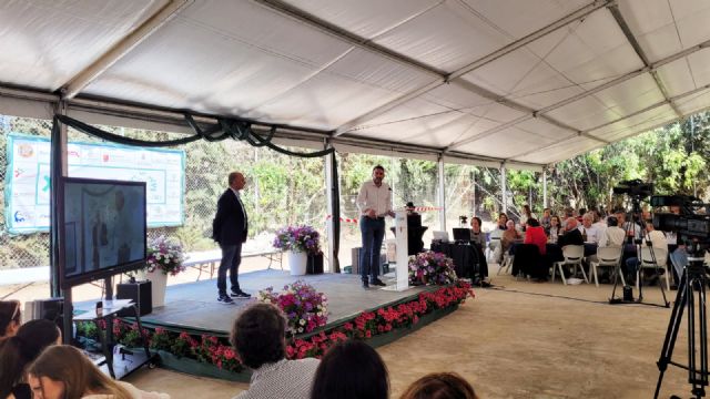 Murcia celebra los 50 años de formación agraria en el CIFEA de Torre Pacheco - 1, Foto 1