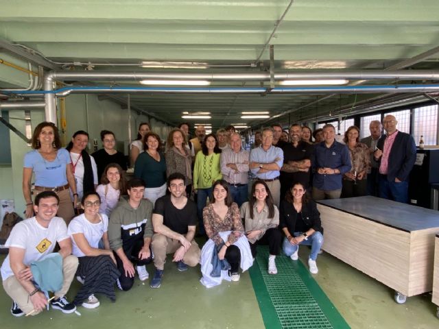 Ricardo Fuentes participa de manera activa en unas jornadas sobre el atún rojo en la Facultad de Veterinaria de la UMU - 1, Foto 1