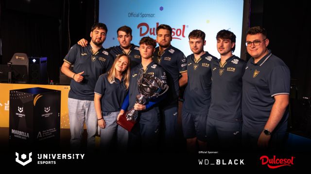 La UCAM, campeona de España del videojuego League of Legends - 1, Foto 1