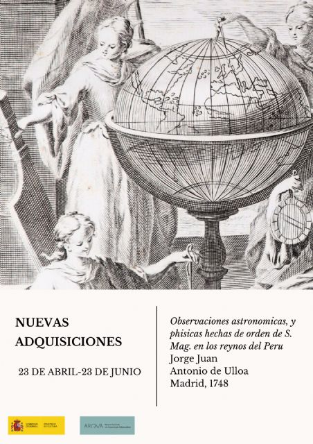 El Museo Nacional de Arqueología Subacuática ARQVA celebra el Día Internacional del Libro y del Derecho de Autor - 1, Foto 1