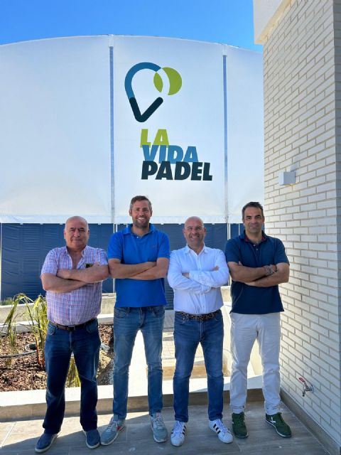 School Padel Center ahora es La Vida Padel y prepara su internacionalización en Portugal y USA - 1, Foto 1