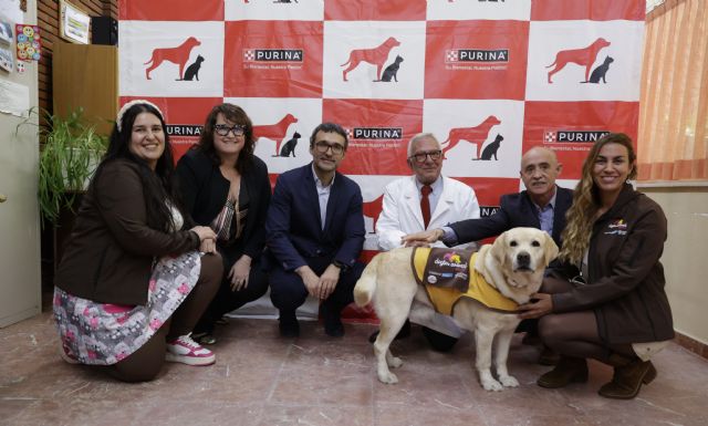 Purina lanza “Alianza Purina Terapia Animal” - 1, Foto 1