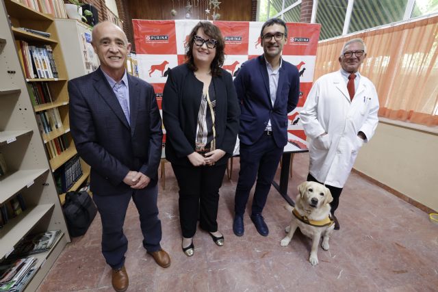 Purina lanza “Alianza Purina Terapia Animal” - 2, Foto 2