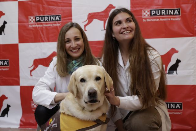 Purina lanza “Alianza Purina Terapia Animal” - 3, Foto 3