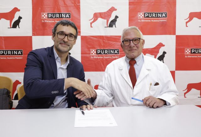 Purina lanza “Alianza Purina Terapia Animal” - 4, Foto 4