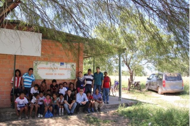 Agricultura colabora con UNESCO Murcia en un proyecto de formación agroalimentaria en comunidades indígenas de Paraguay - 1, Foto 1