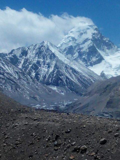 El alpinista murciano Miguel Madrid hace cumbre en el Everest - 3, Foto 3