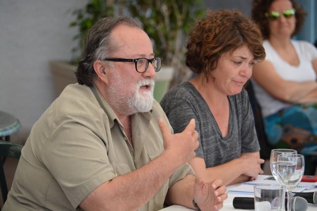 Podemos denuncia la pasividad del gobierno regional en el Mar Menor - 1, Foto 1