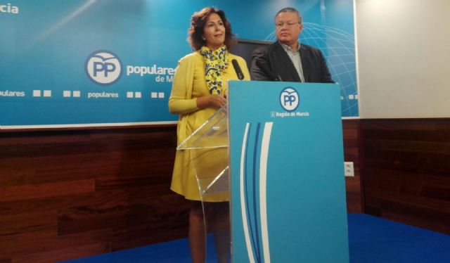 El PP destaca la disminución en un 30% en los robos de las explotaciones ganaderas y agrícolas - 1, Foto 1