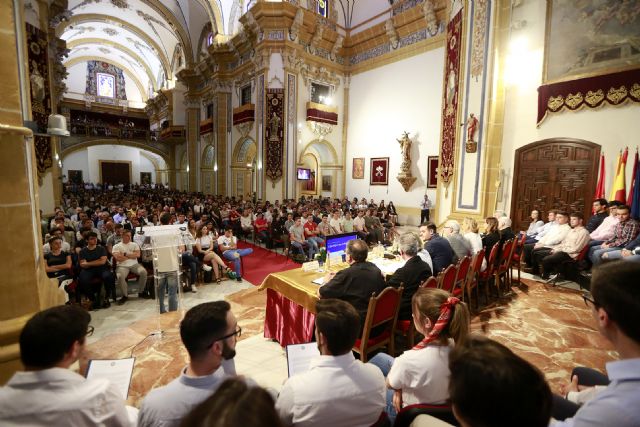 El Consejo de Estudiantes de la UCAM se presenta ante la comunidad universitaria - 2, Foto 2