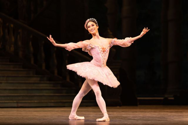 Cines murcianos acogen La joya del ballet clásico La Bella Durmiente en directo desde la Royal Opera - 1, Foto 1