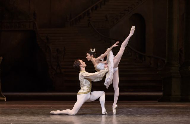 Cines murcianos acogen La joya del ballet clásico La Bella Durmiente en directo desde la Royal Opera - 2, Foto 2