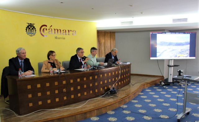 La CHS organiza dos jornadas informativas sobre el Plan Especial de Sequias de la cuenca del Segura - 1, Foto 1