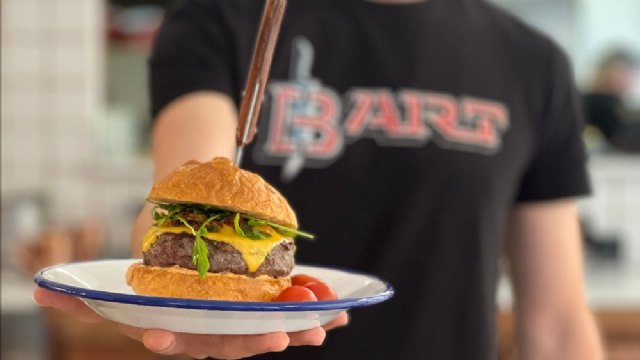 Bart Burger Gastronòmic celebra el Día de la Hamburguesa con Tomatomate - 1, Foto 1