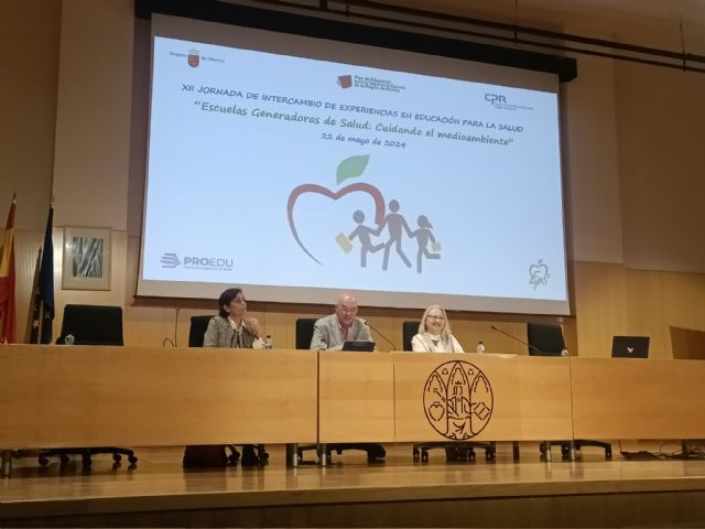 170 docentes participan en la jornada de educación para la salud - 2, Foto 2