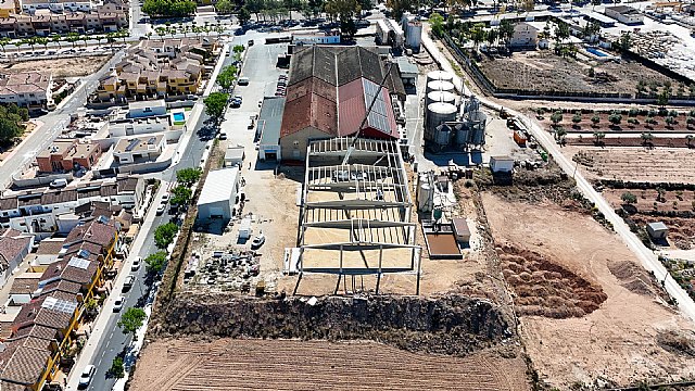 Bodegas Pinoso producirá 1,7 millones de botellas tras invertir 1,3 millones de euros en la ampliación de la cooperativa - 1, Foto 1