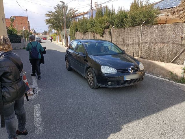 Senda de Granada denuncia que el ayuntamiento de Murcia no facilita a los vecinos poder reciclar - 2, Foto 2