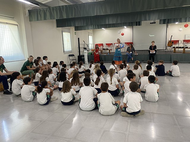 Colegios de Murcia fomentan el respeto intercultural entre sus alumnos a través del concepto de ciudadanía global - 1, Foto 1