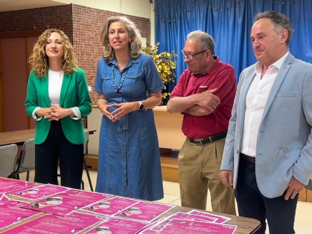 El Centro de Mayores de La Purísima-Barriomar acoge el 13 de junio un taller sobre buenas prácticas en la cocina tradicional - 2, Foto 2